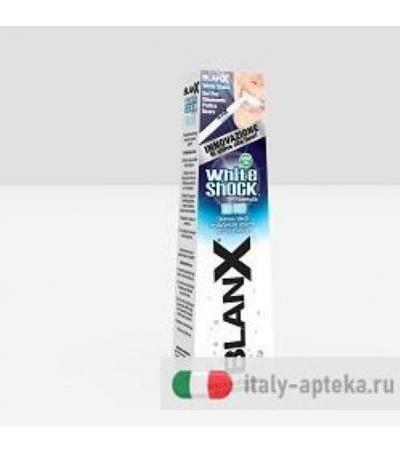 BLANX WHITE SHOCK GEL PEN