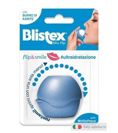 Blistex Flip&Smile Ultra Idratazione