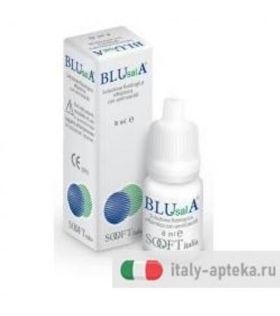 BLUSALA GOCCE OCULARI 8ML