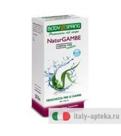 BODY SPRING NATURGAMBE GEL