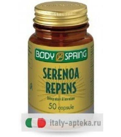 Body Spring Serenoa Repens 50cps