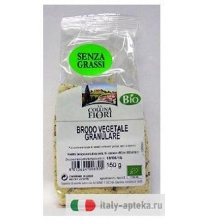 BRODO VEGETALE GRANULARE BIO