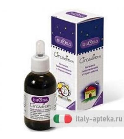 Buona Circadiem Melatonina 20ml