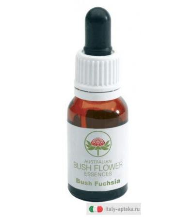 BUSH FUCHSIA GOCCE 15ML