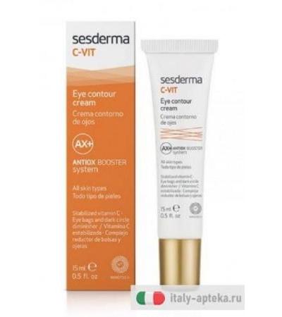 C-VIT CR CONTORNO OCCHI 15ML