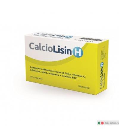 Calciolisin H 60 Capsule