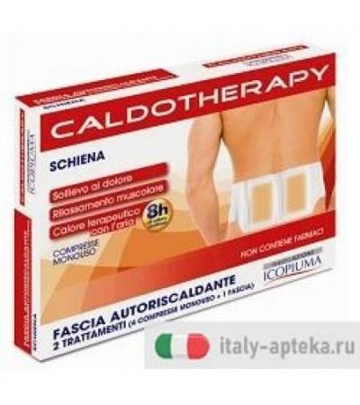 CALDOTHERAPY FASCE SCHIENA 2TR