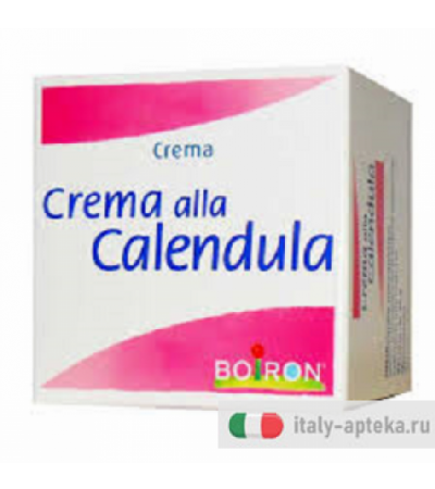 Calendula Crema Boiron Vasetto 20g