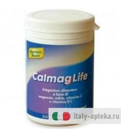 Calmag Life Polvere 160 grammi