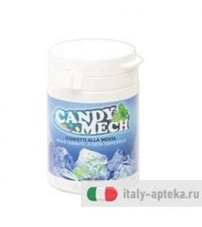 Candy Mech Menta 60 Confetti