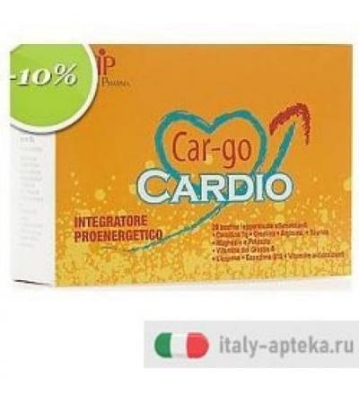 Car-Go Cardio 20 Buste