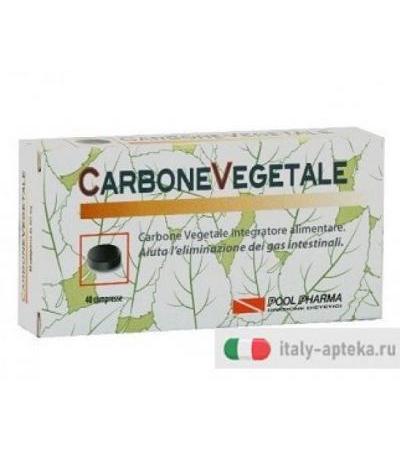 CARBONE VEGETALE 40CPR