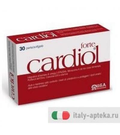 Cardiol Forte 30cps