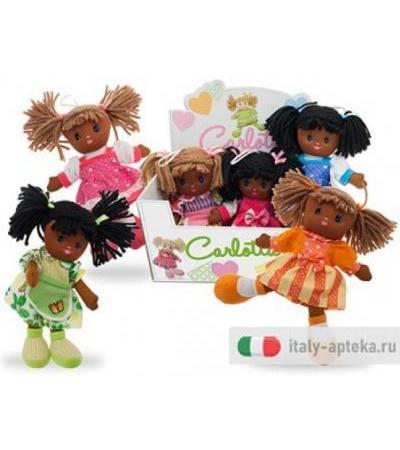 CARLOTTA CIOC BAMBOLA 30CM 6MO