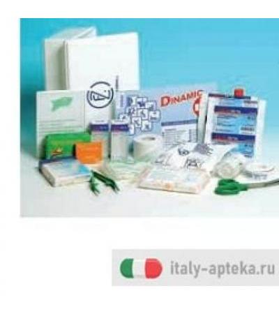 CASSETTA PRONTO SOCCORSO DINAM
