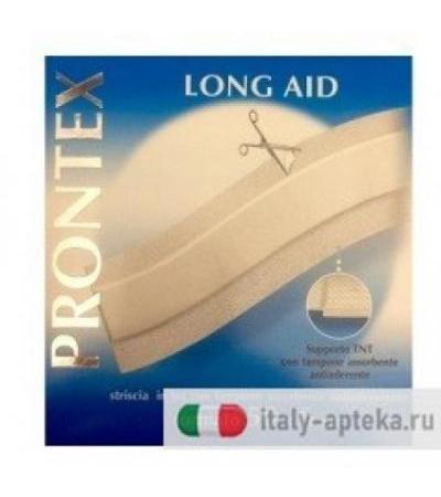 CER PRONTEX LONG AID 50X6