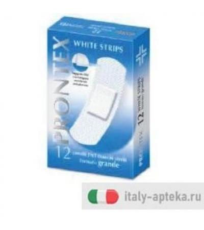 CER PRONTEX WHITE STRIPS TNT G