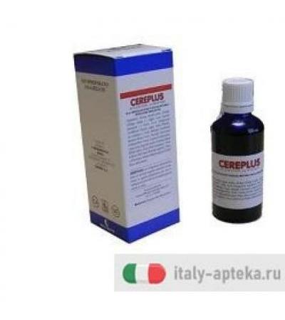 CEREPLUS 50ML SOL IAL