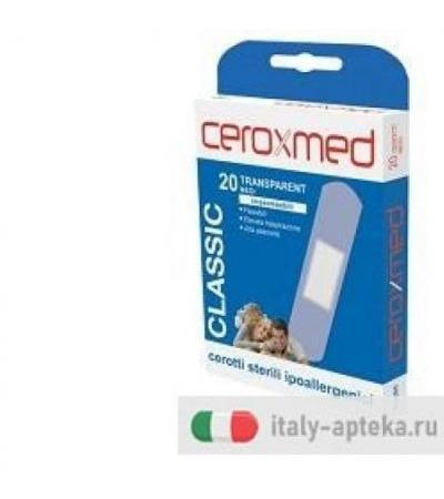 Ceroxmed Classic Trasparenti Medi 20 Pezzi