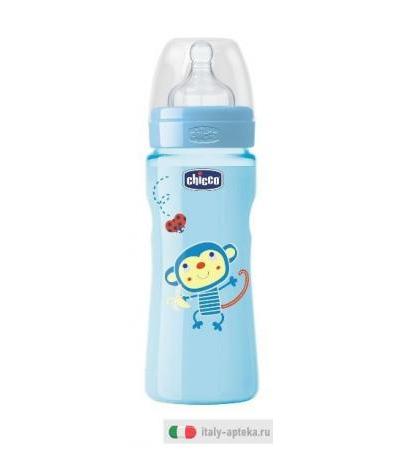 CH BIB BENESS COLR BOY 330ML
