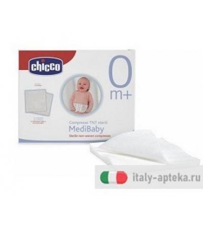 CH COMPRESSE STER TNT 12PZ