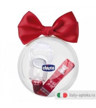 Chicco  Clip Catenella Salvasucchietto Natale