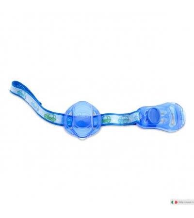 Chicco Clip Salvasucchietto Blu