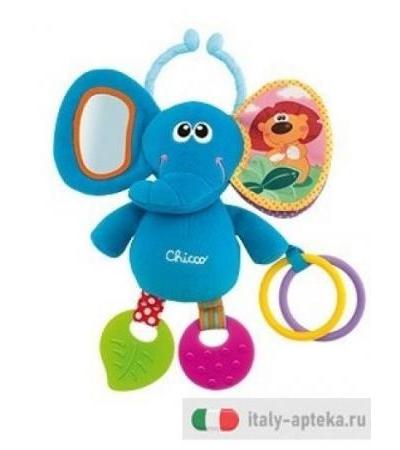 Chicco Gioco Music Elefante