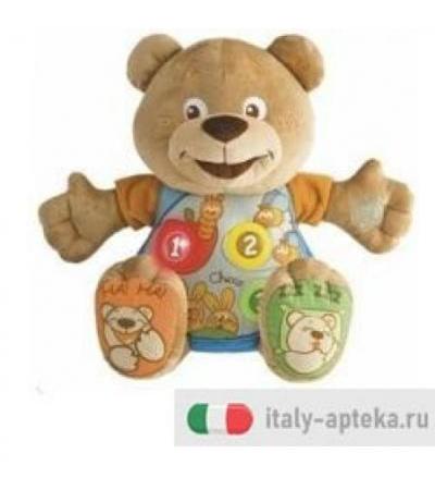 Chicco Gioco Teddy ContaConMe