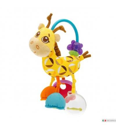 Chicco Gioco Trillino Giraffa Tessuto