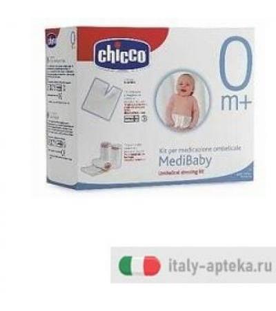 Chicco Kit Medicazione Ombelicale