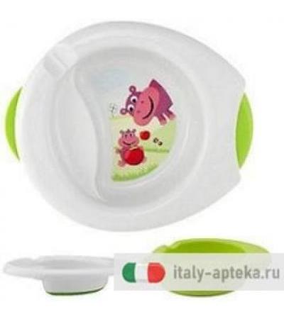 Chicco Piatto Pappacalda 2in1 6m+