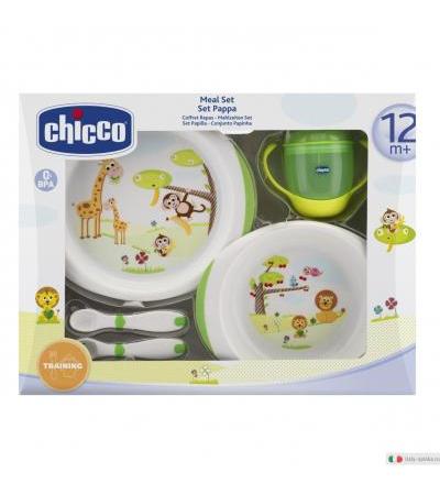 Chicco Set Pappa 12m+ Verde