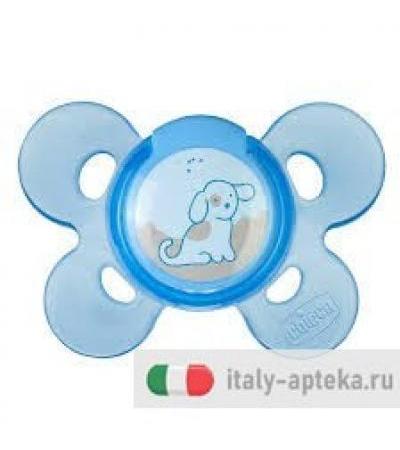 Chicco Succhietto Comfort Boy Caucciù 0-6 mesi