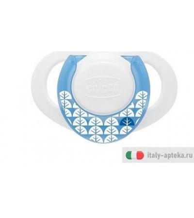 Chicco Succhietto Compact Boy Caucciù 0-6 mesi