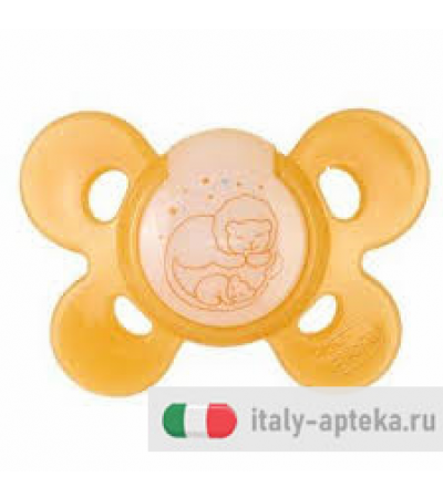 Chicco Succhietto Physio Comfort Lumi Silicone 4m+