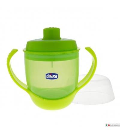 Chicco Tazza Pappa Verde 12m+