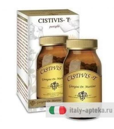 Cistivis-T Pastiglie 30g