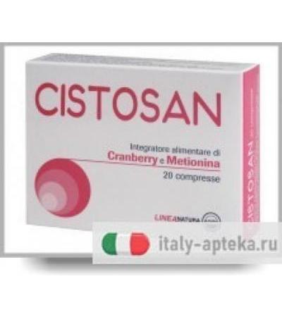 CISTOSAN 20CPR