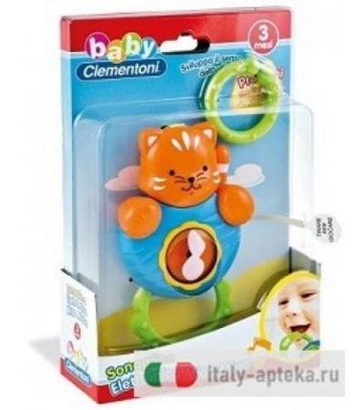 CLEMENTONI SON ELETTR MIAOMIAO