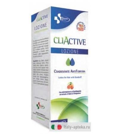 CLIACTIVE LOZ ANTIFORF 250ML