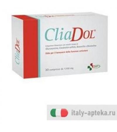 CLIADOL 30CPR