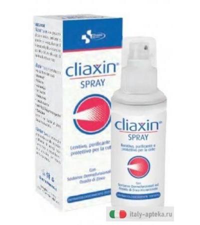 CLIAXIN SPRAY S/GAS 100ML