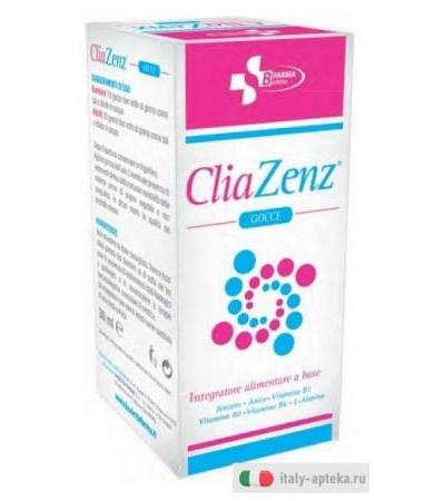 CLIAZENZ GOCCE 30ML