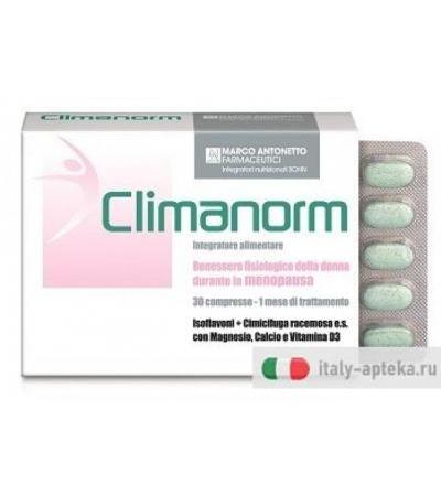 CLIMANORM 30CPR