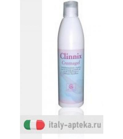 Clinnix Crema Gel Ginecologica 250ml
