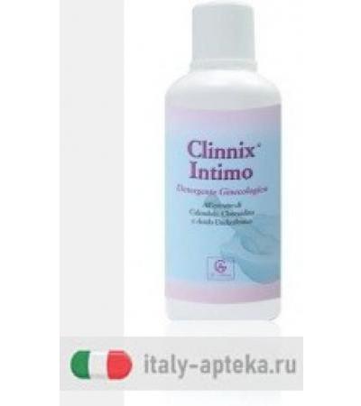 Clinnix Intimo Detergente Ginecologico 500ml