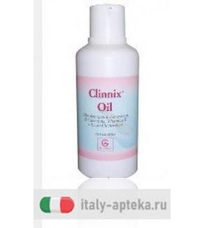 Clinnix Oil detergente 500 ml