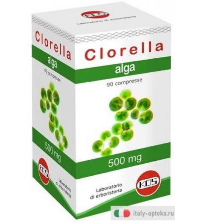 CLORELLA 90CPR