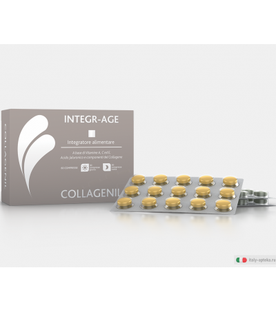 Collagenil Integr-Age 60 Compresse